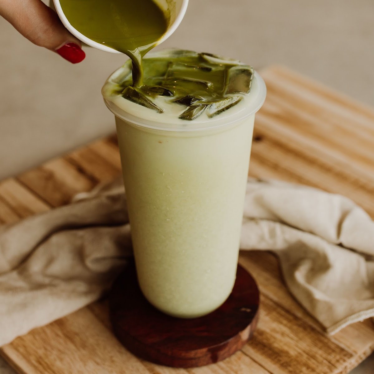 Milk Tea Cafe Photos 2